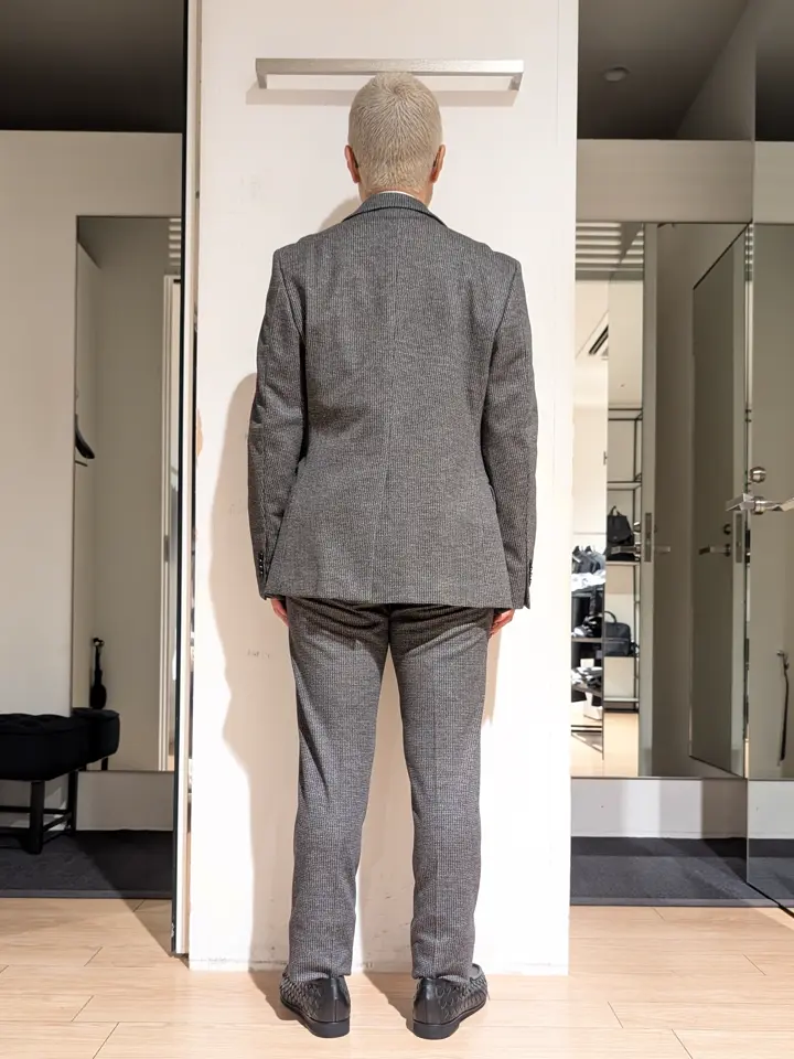 JOSEPH HOMME 橋本 コーディネート画像