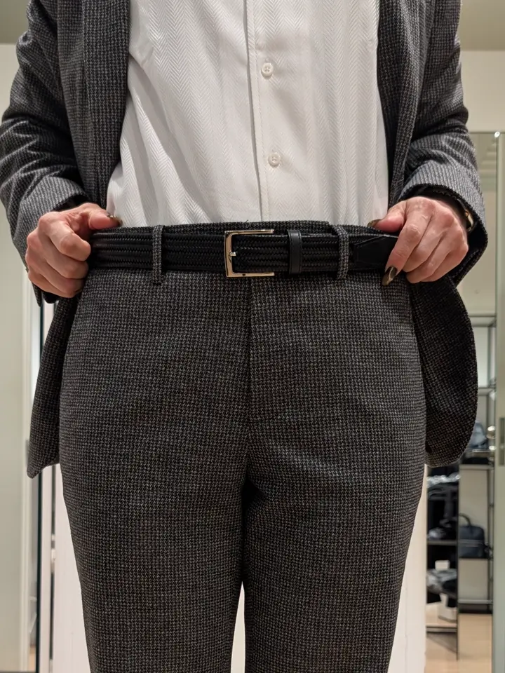 JOSEPH HOMME 橋本 コーディネート画像