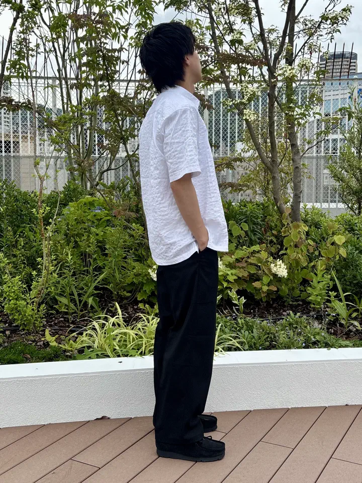 JOSEPH HOMME 大窪 コーディネート画像