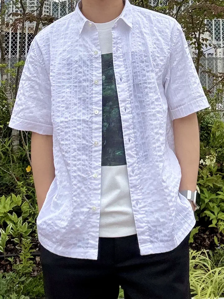 JOSEPH HOMME 大窪 コーディネート画像