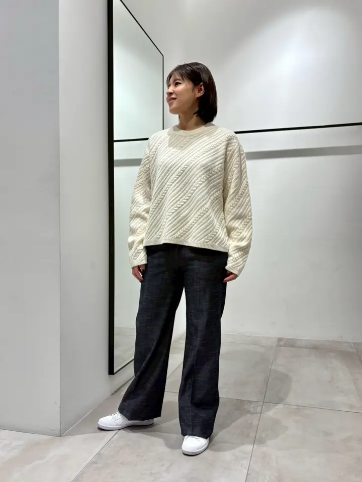 JOSEPH 小田 コーディネート画像