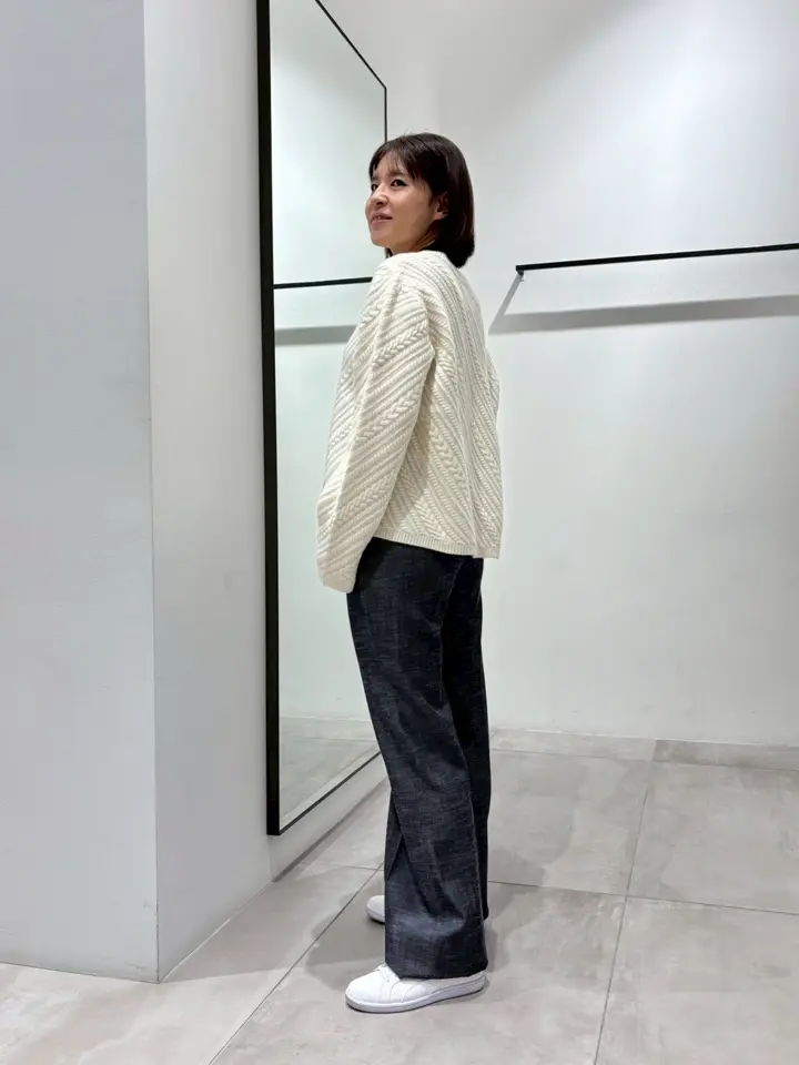 JOSEPH 小田 コーディネート画像