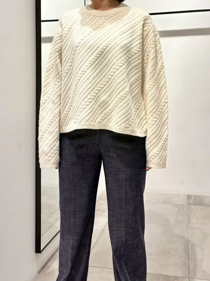 JOSEPH 小田 コーディネート画像