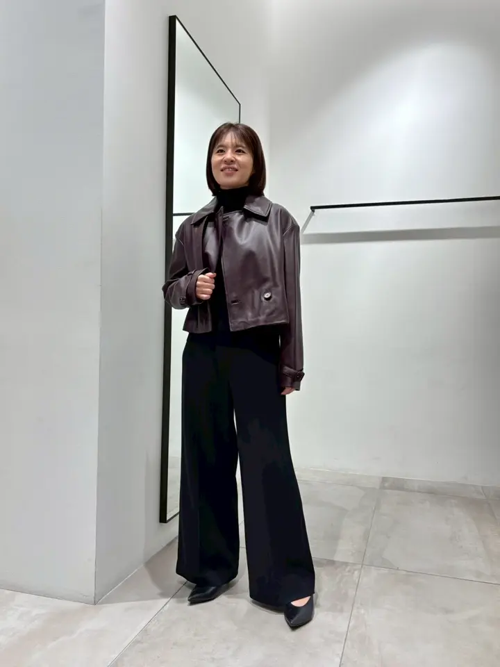 JOSEPH 小田 コーディネート画像