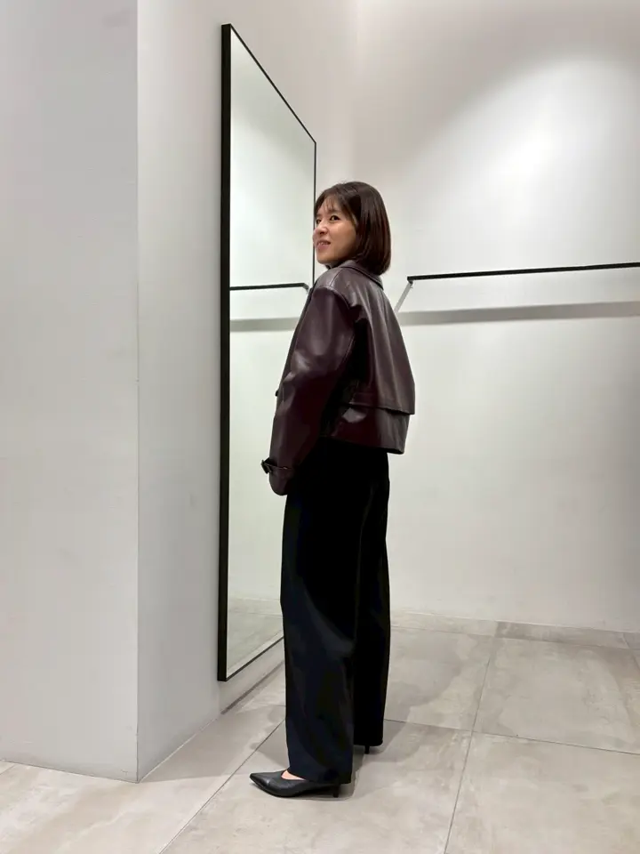 JOSEPH 小田 コーディネート画像