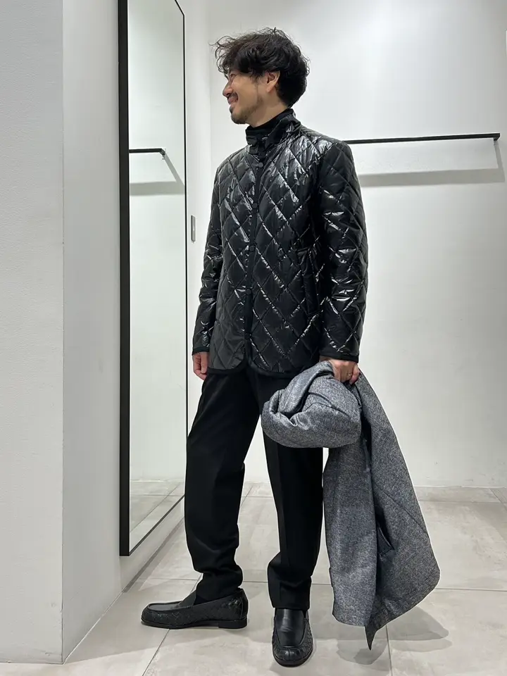 JOSEPH 中原 コーディネート画像