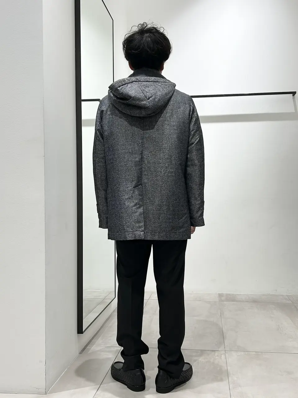 JOSEPH 中原 コーディネート画像