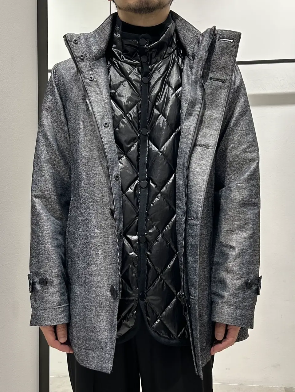 JOSEPH 中原 コーディネート画像