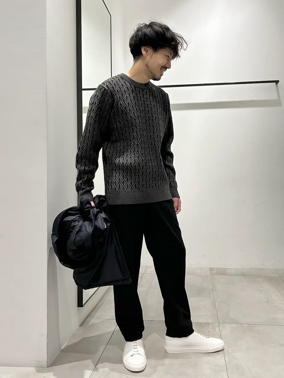 JOSEPH 中原 コーディネート画像