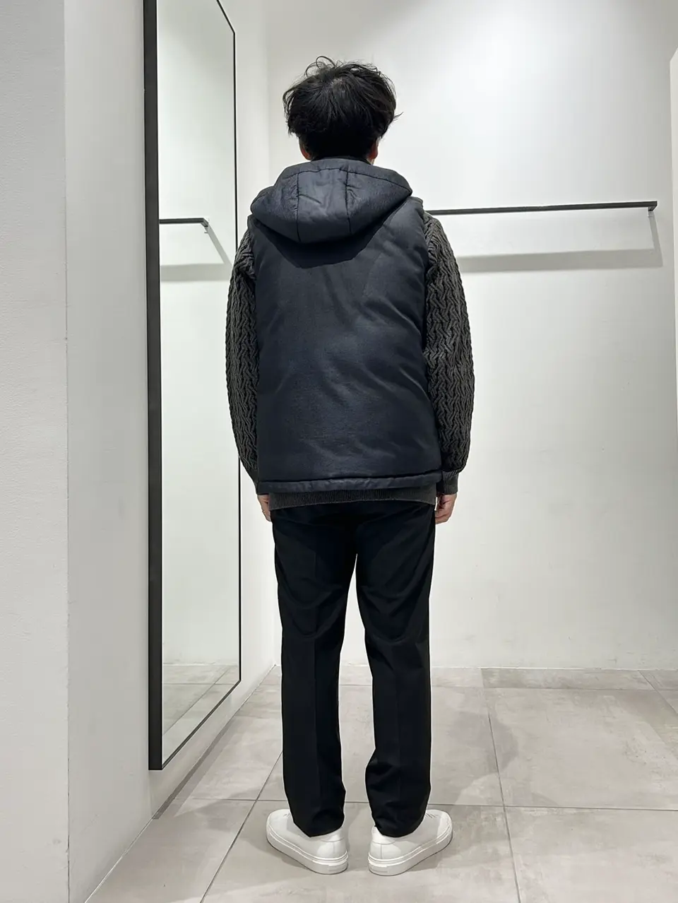 JOSEPH 中原 コーディネート画像