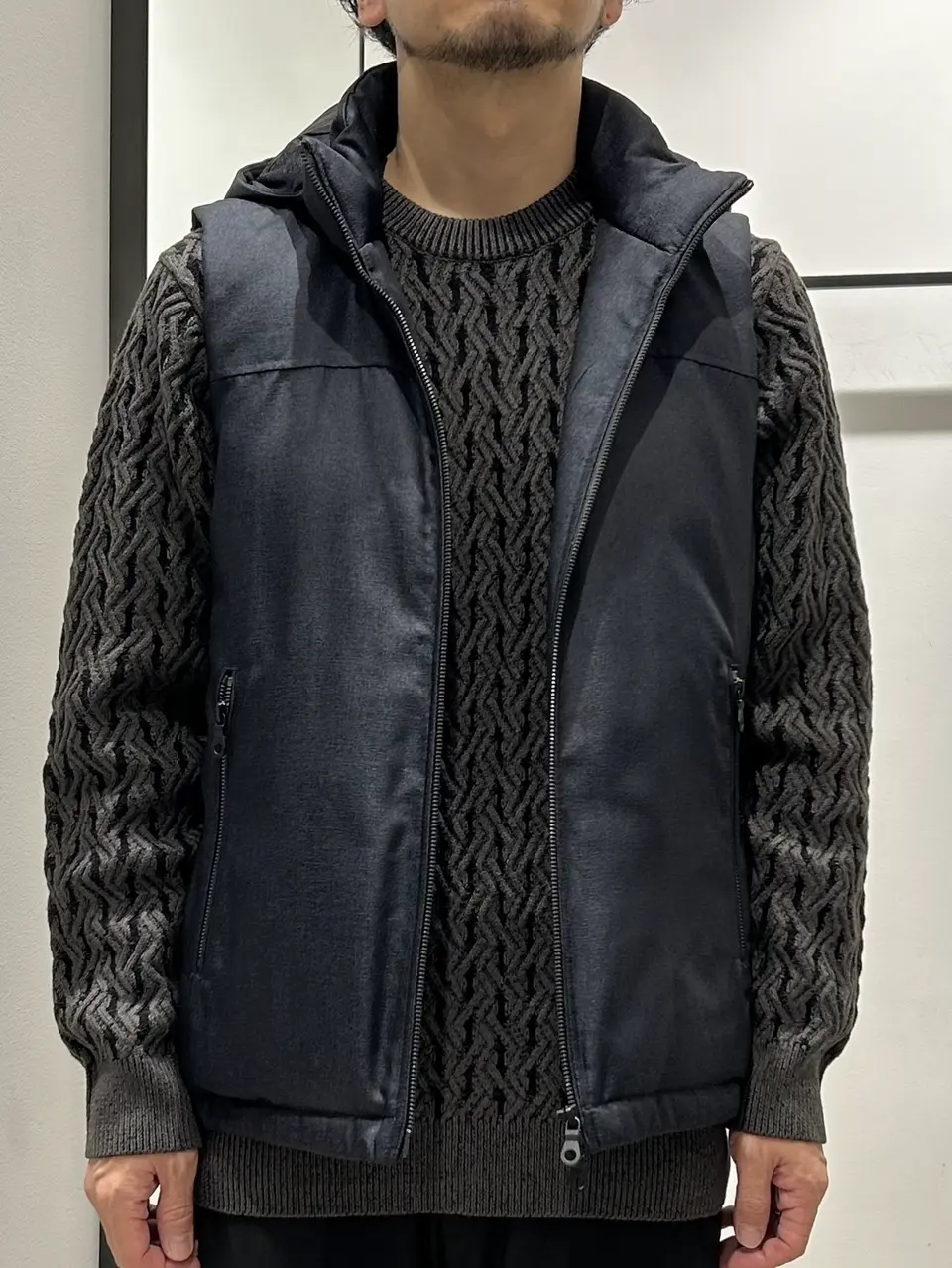 JOSEPH 中原 コーディネート画像