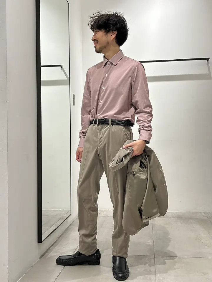 JOSEPH 中原 コーディネート画像