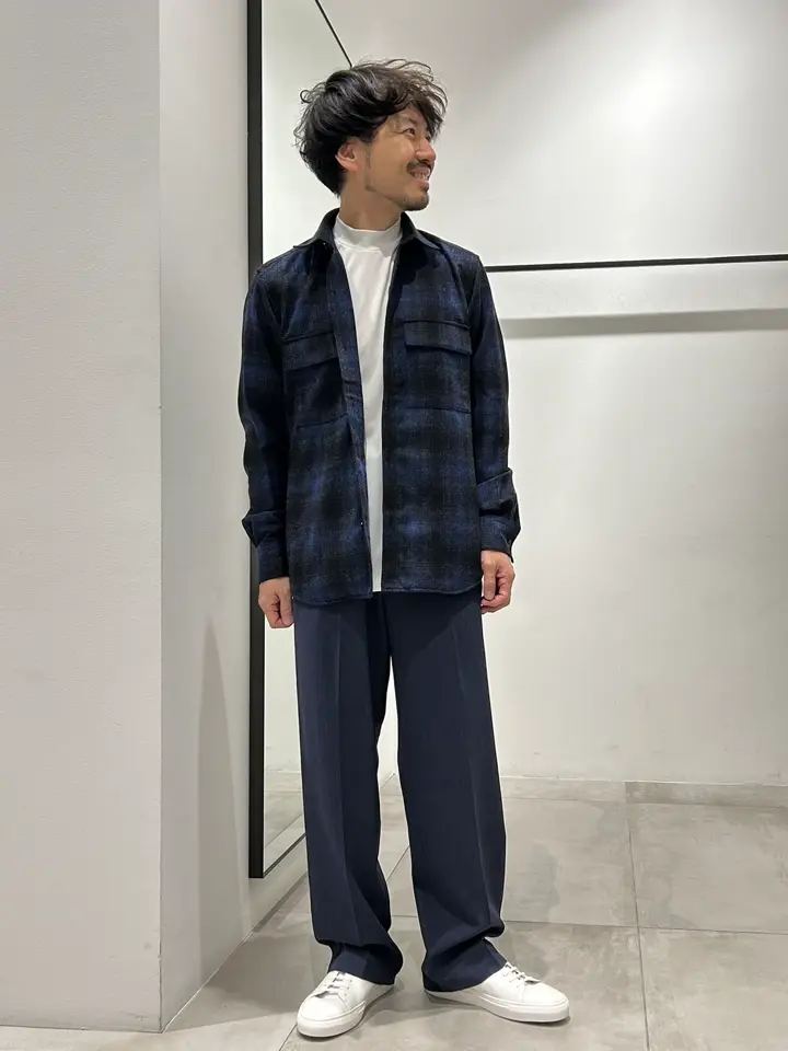 JOSEPH 中原 コーディネート画像