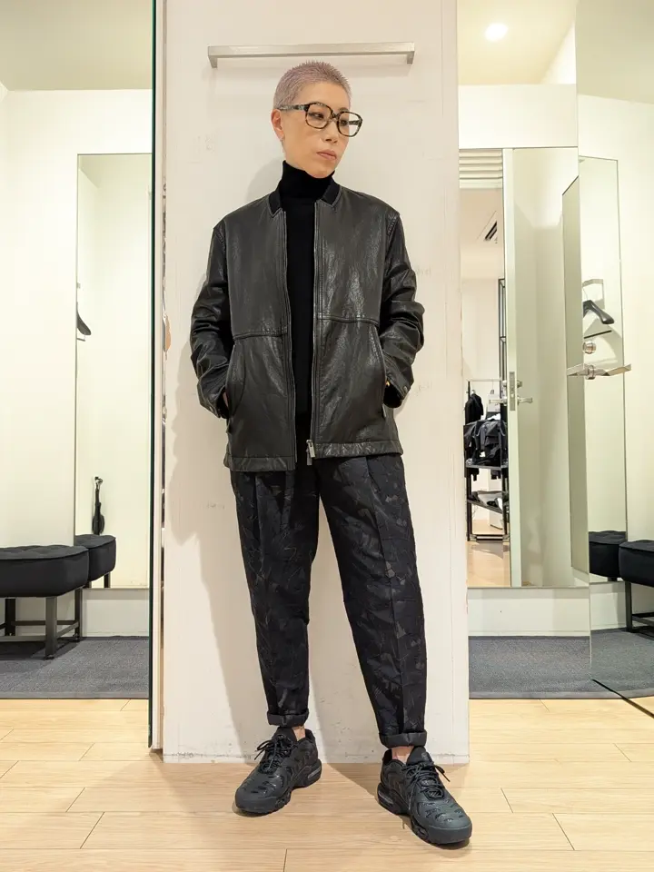 JOSEPH HOMME 橋本 コーディネート画像