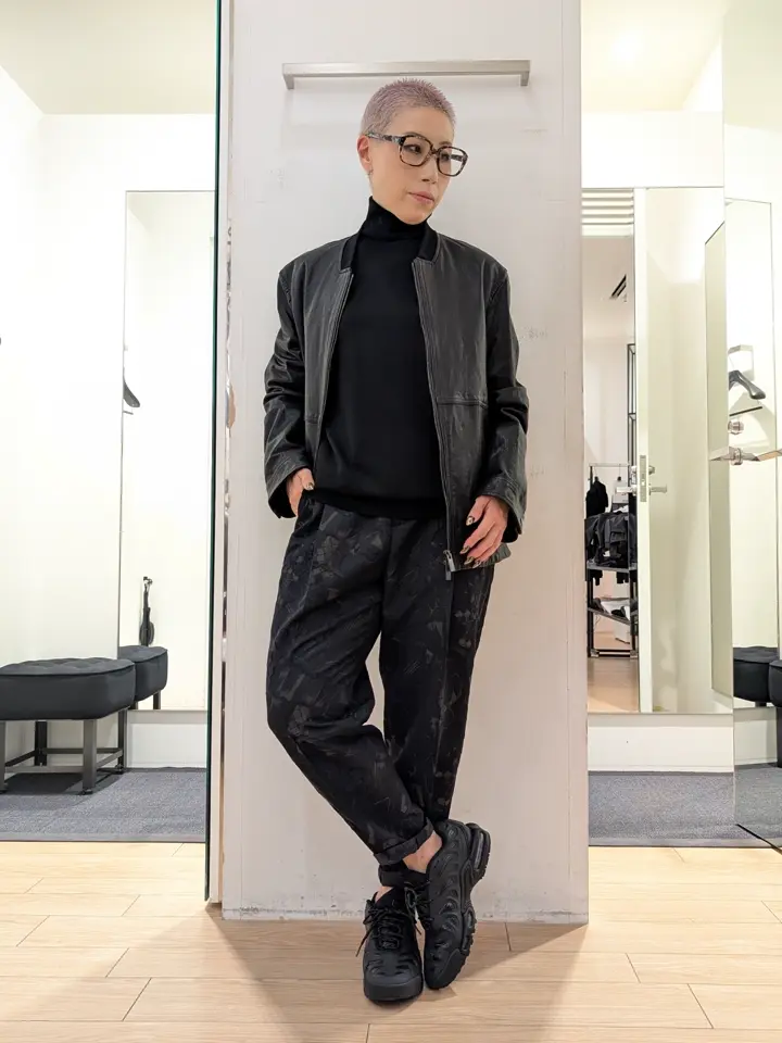 JOSEPH HOMME 橋本 コーディネート画像