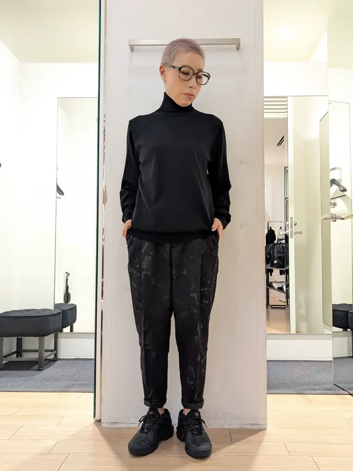 JOSEPH HOMME 橋本 コーディネート画像