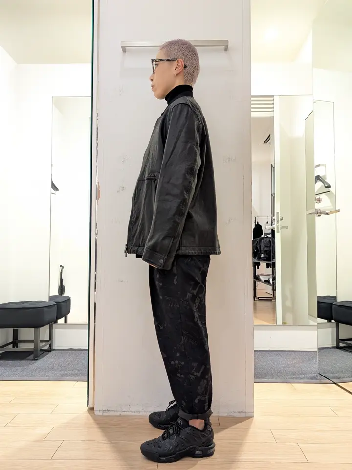 JOSEPH HOMME 橋本 コーディネート画像