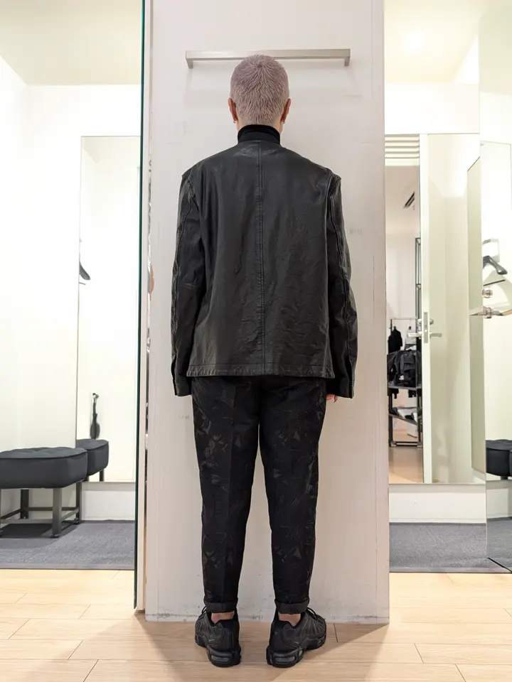 JOSEPH HOMME 橋本 コーディネート画像