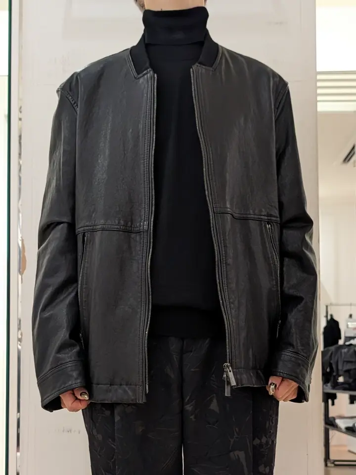 JOSEPH HOMME 橋本 コーディネート画像