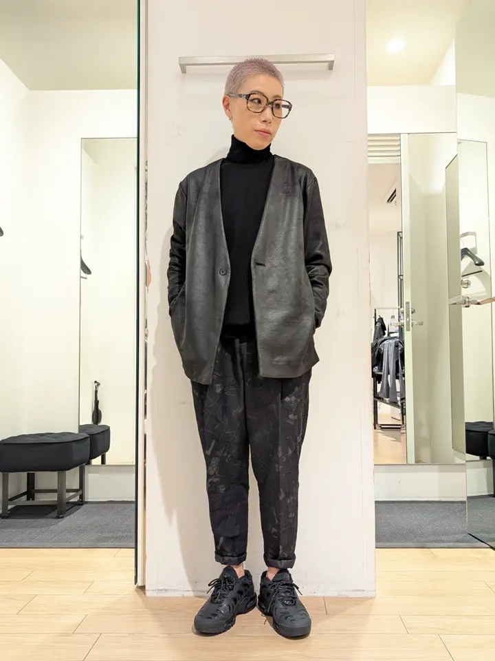 JOSEPH HOMME 橋本 コーディネート画像