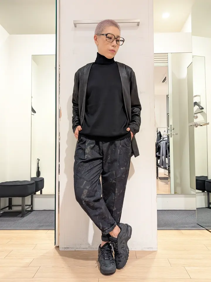 JOSEPH HOMME 橋本 コーディネート画像