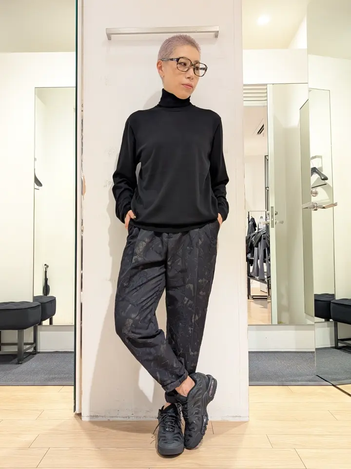 JOSEPH HOMME 橋本 コーディネート画像