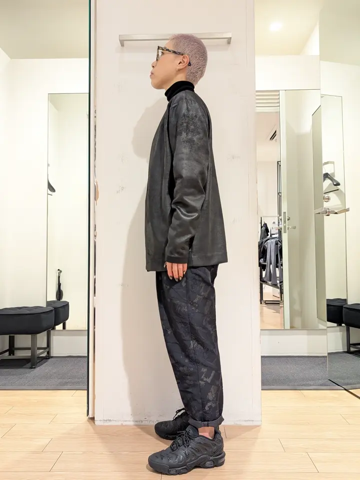 JOSEPH HOMME 橋本 コーディネート画像