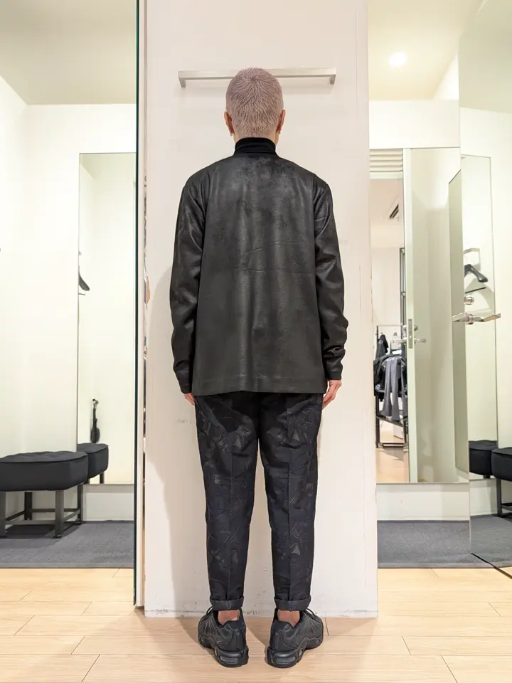 JOSEPH HOMME 橋本 コーディネート画像