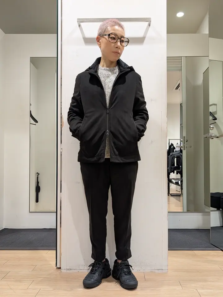 JOSEPH HOMME 橋本 コーディネート画像