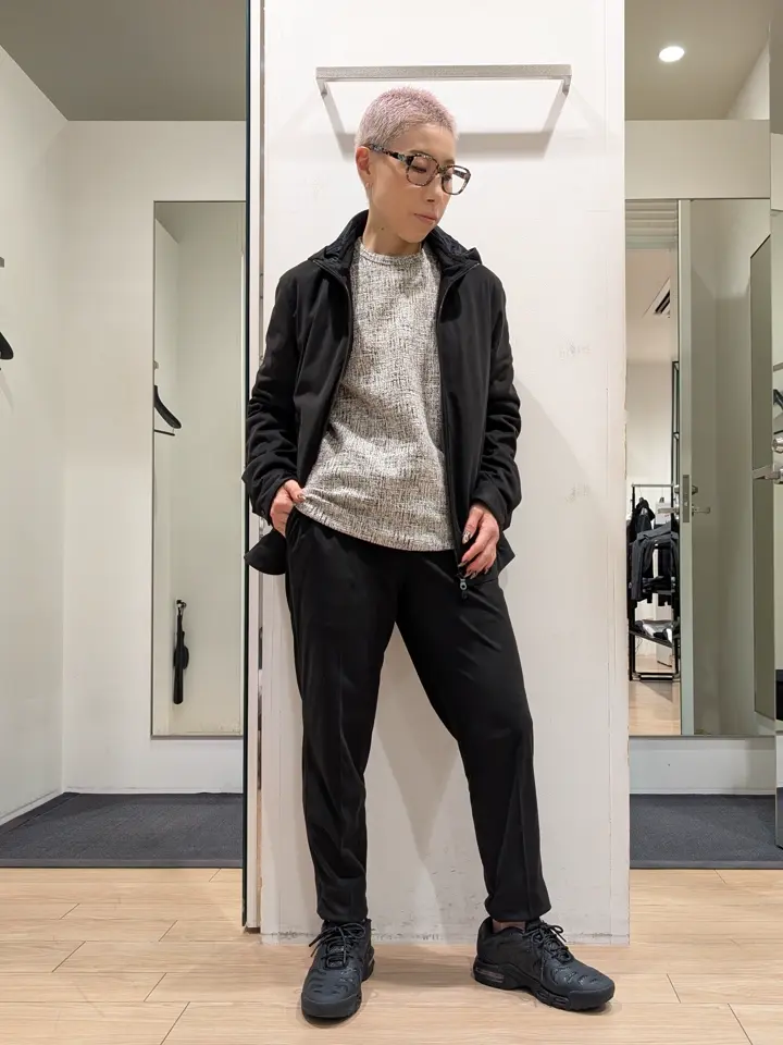 JOSEPH HOMME 橋本 コーディネート画像