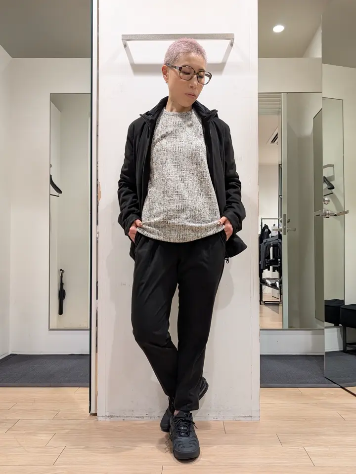 JOSEPH HOMME 橋本 コーディネート画像