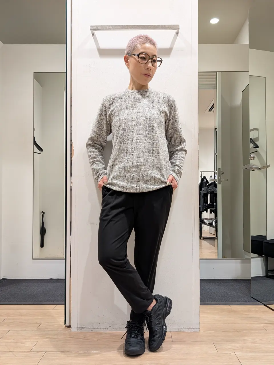 JOSEPH HOMME 橋本 コーディネート画像