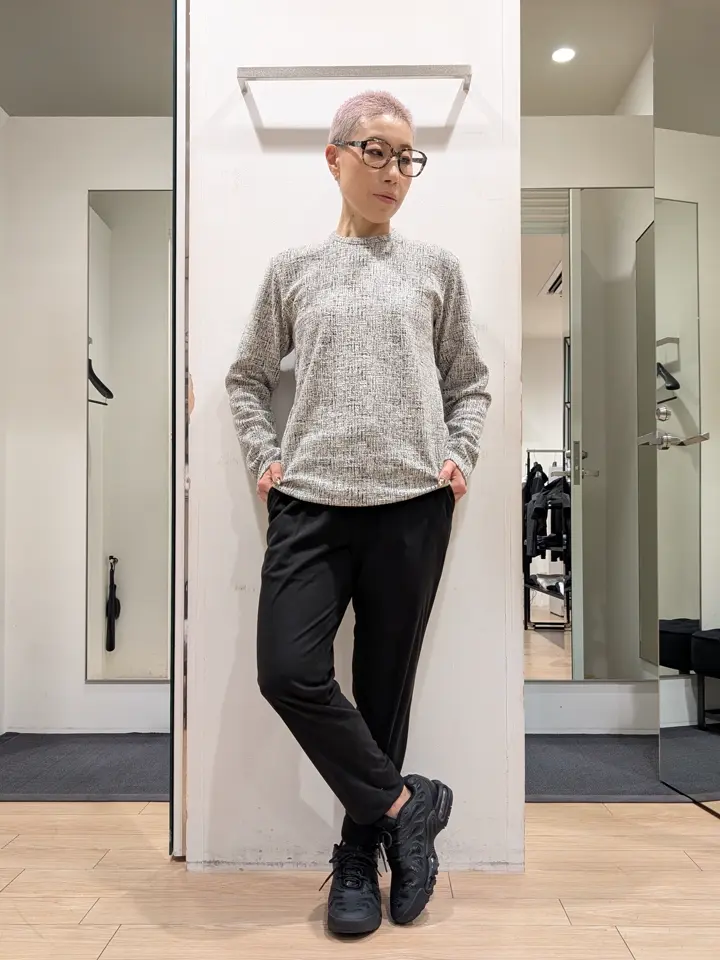 JOSEPH HOMME 橋本 コーディネート画像