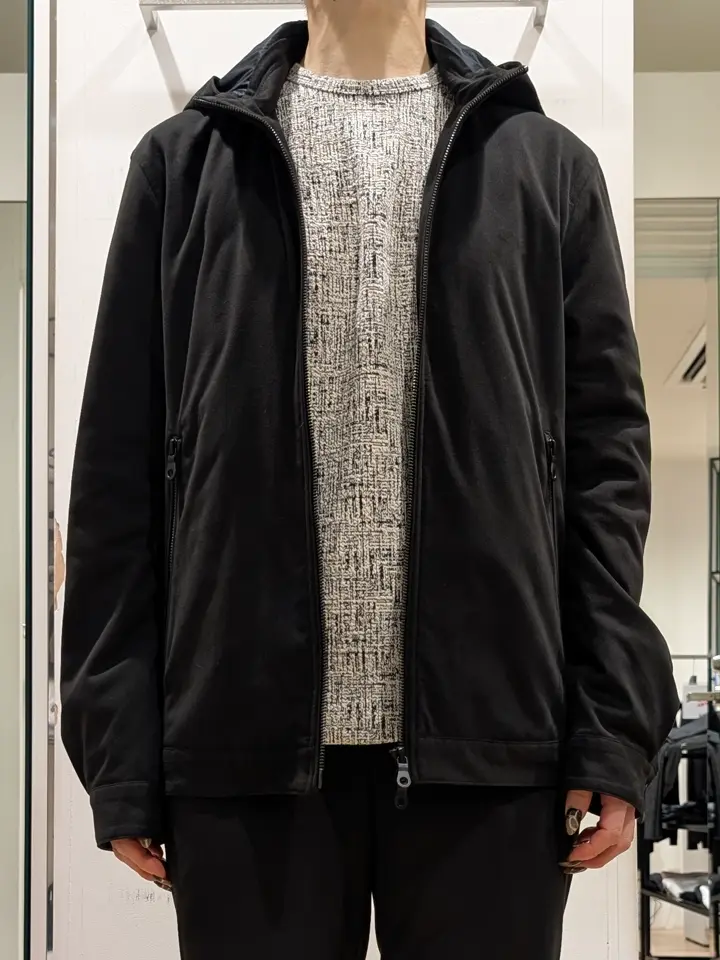 JOSEPH HOMME 橋本 コーディネート画像