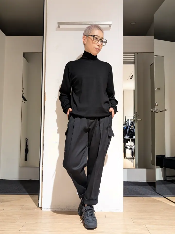 JOSEPH HOMME 橋本 コーディネート画像