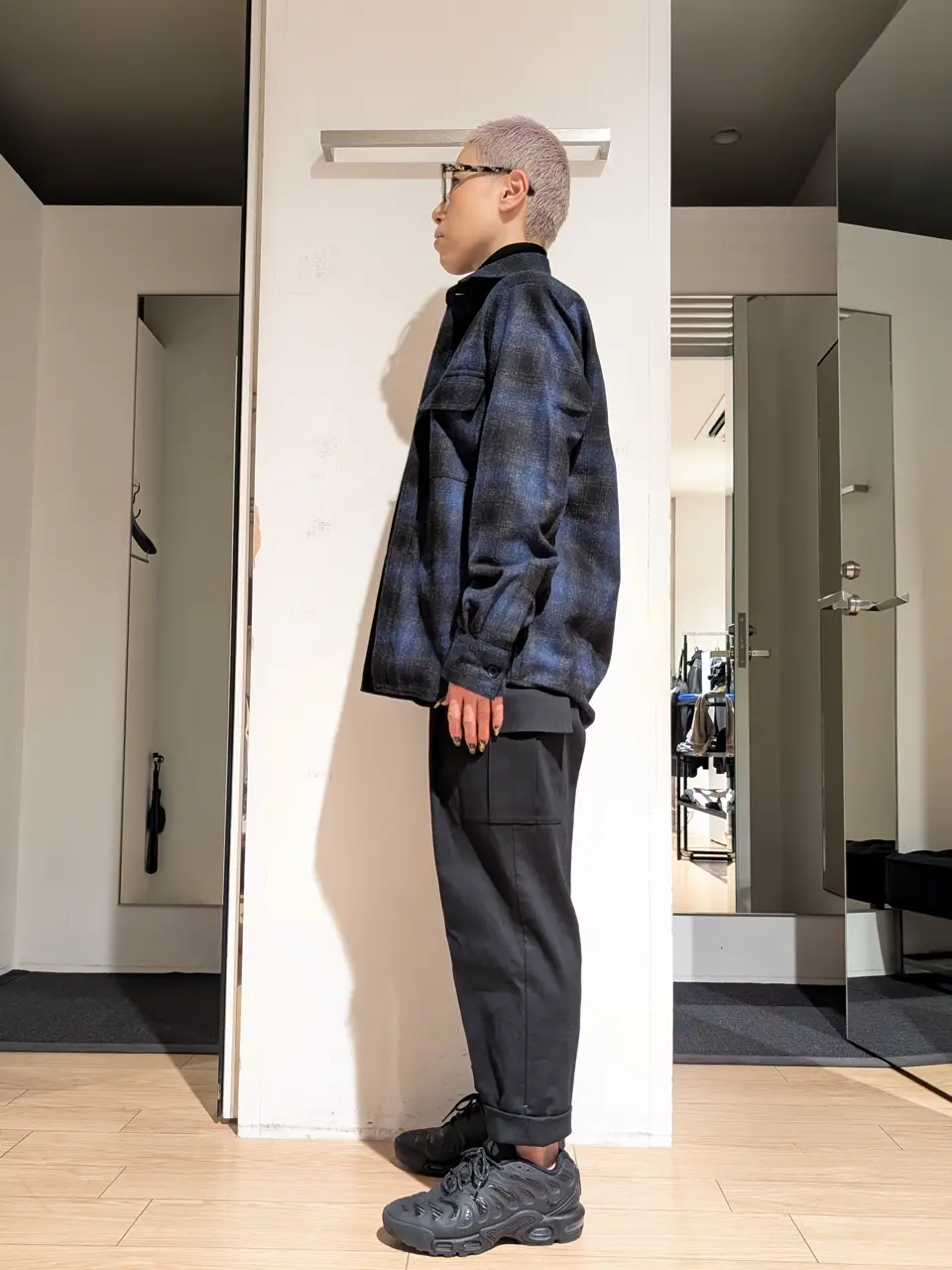 JOSEPH HOMME 橋本 コーディネート画像