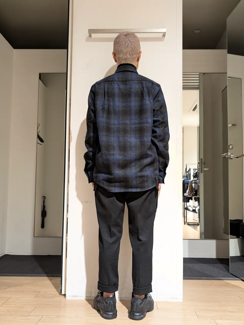 JOSEPH HOMME 橋本 コーディネート画像