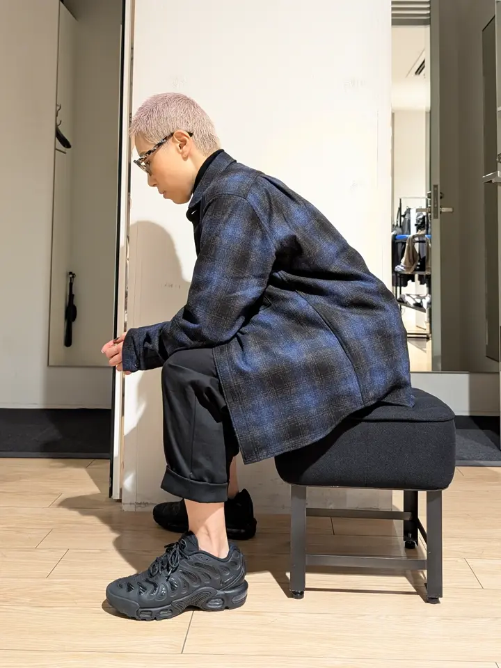 JOSEPH HOMME 橋本 コーディネート画像