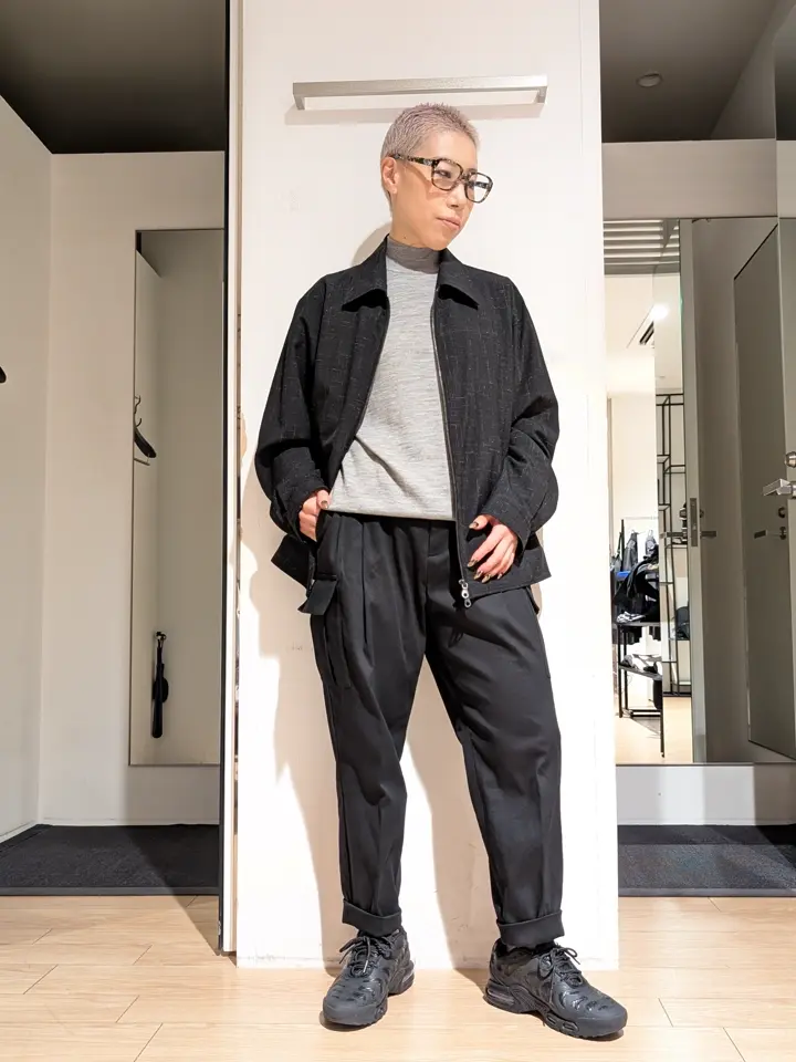 JOSEPH HOMME 橋本 コーディネート画像