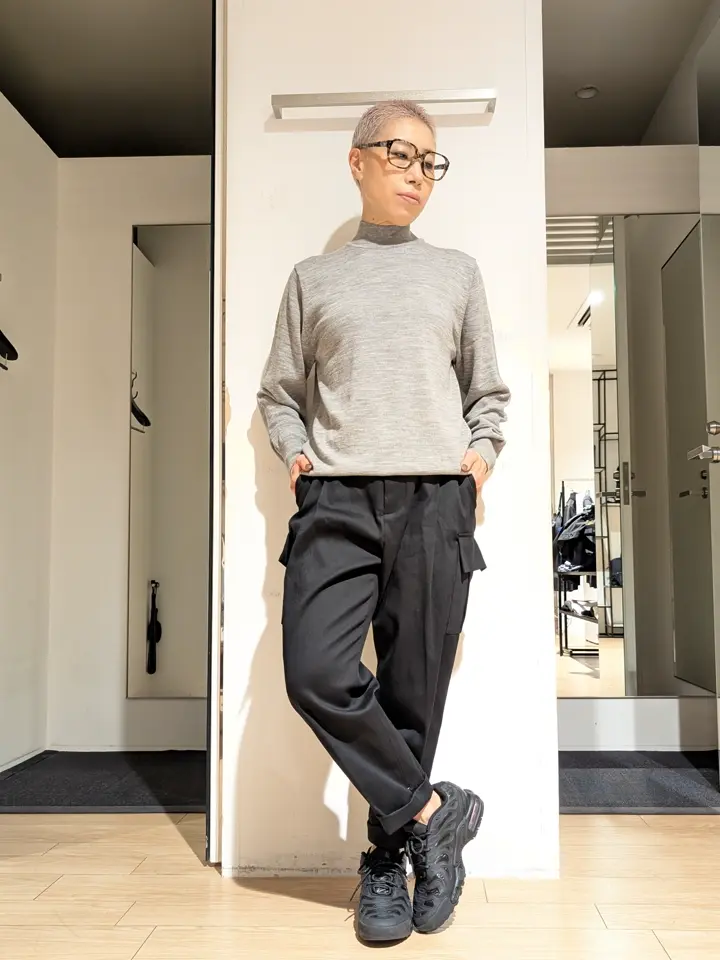 JOSEPH HOMME 橋本 コーディネート画像