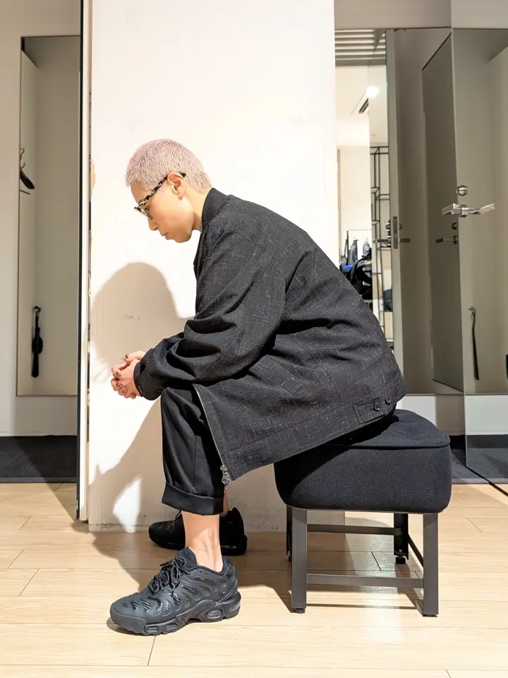 JOSEPH HOMME 橋本 コーディネート画像