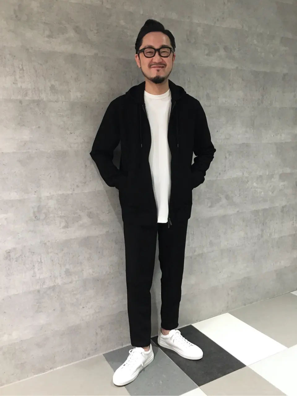  桑原 コーディネート画像