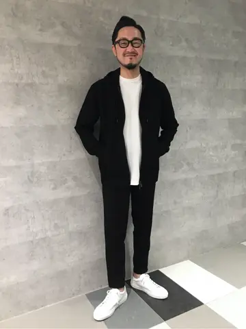 JOSEPH HOMME 桑原 コーディネート画像