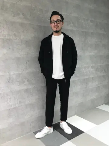 JOSEPH HOMME 桑原 コーディネート画像