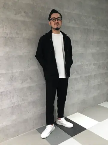 JOSEPH HOMME 桑原 コーディネート画像