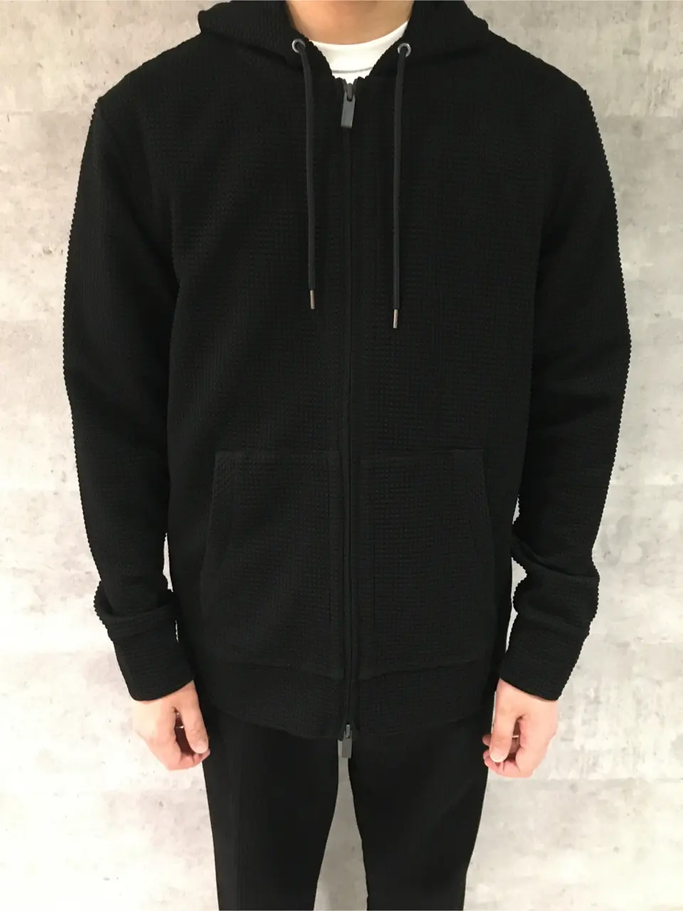 JOSEPH HOMME 桑原 コーディネート画像