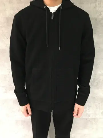 JOSEPH HOMME 桑原 コーディネート画像