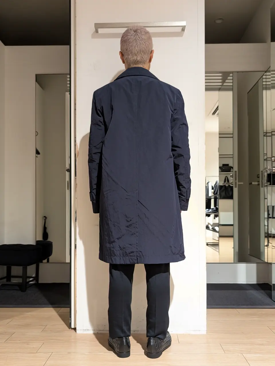 JOSEPH HOMME 橋本 コーディネート画像