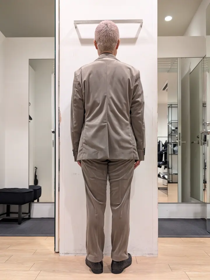 JOSEPH HOMME 橋本 コーディネート画像