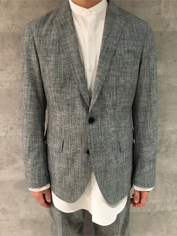 JOSEPH HOMME 桑原 コーディネート画像